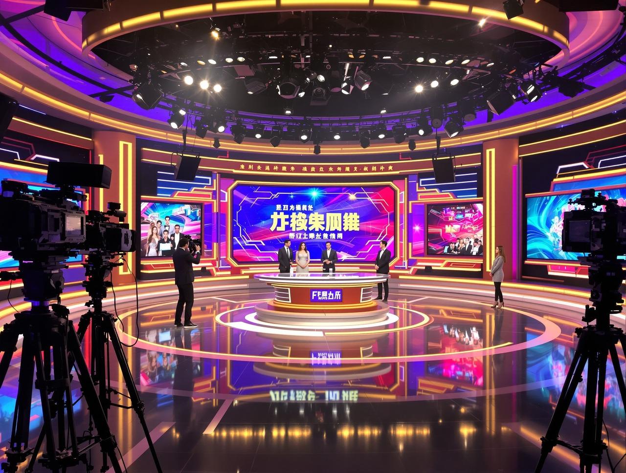 综艺节目录制现场 - 51爆料吃瓜网娱乐八卦